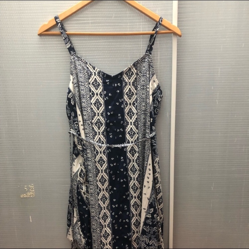 🤰Maternity boho dress M